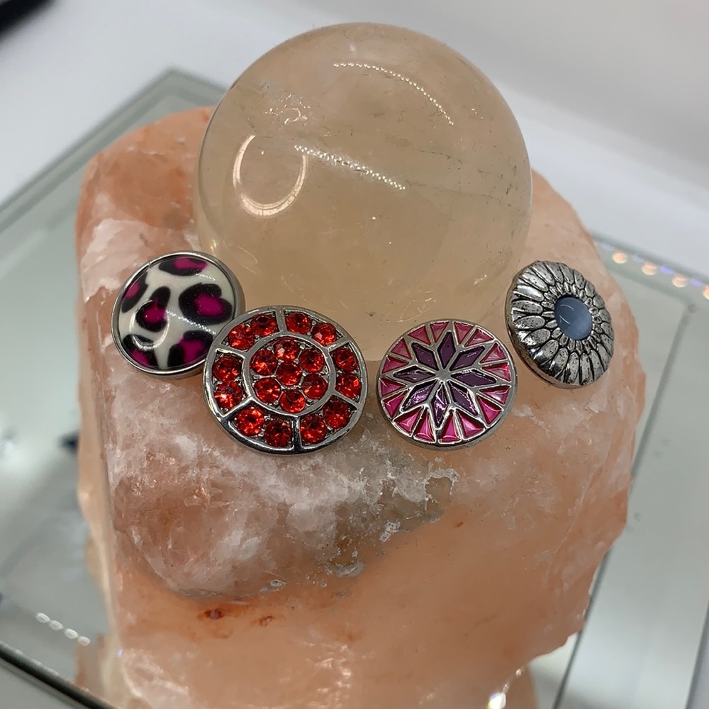 18mm ginger snap buttons